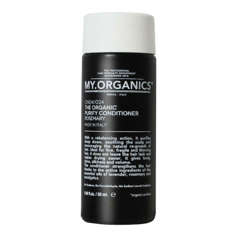 Organic Purifying Conditioner For Hair Loss 50ml