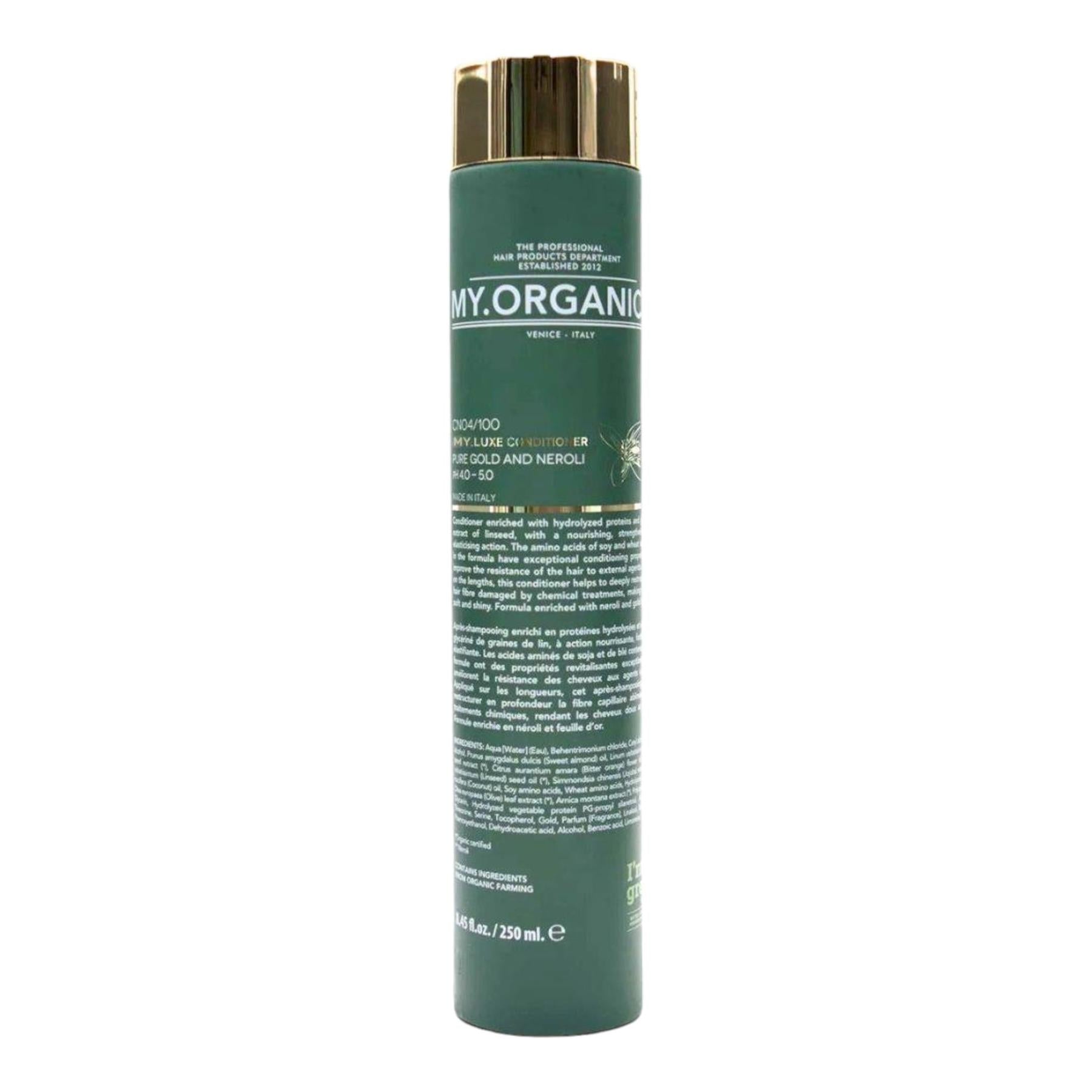 Organic Hydrating Conditioner