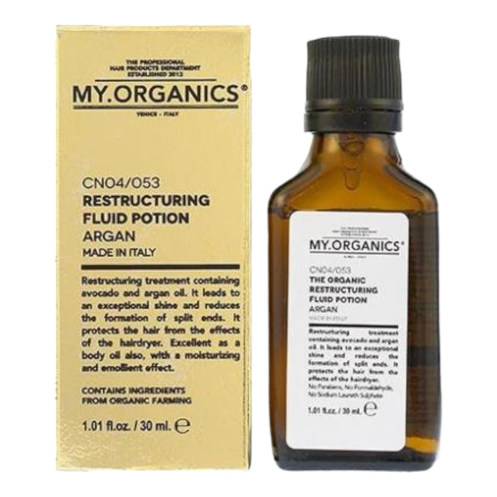 My Restructuring Fluid Potion Gold Version 30ml