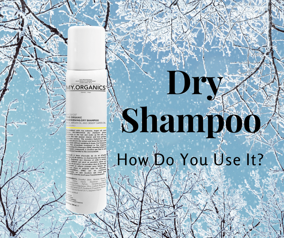 Dry Shampoo | Do's and Don'ts