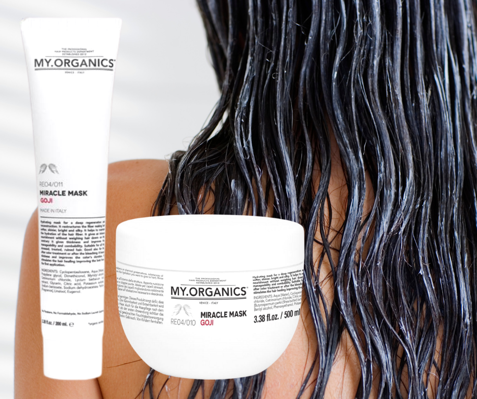 Why Hair Masks Are So Important