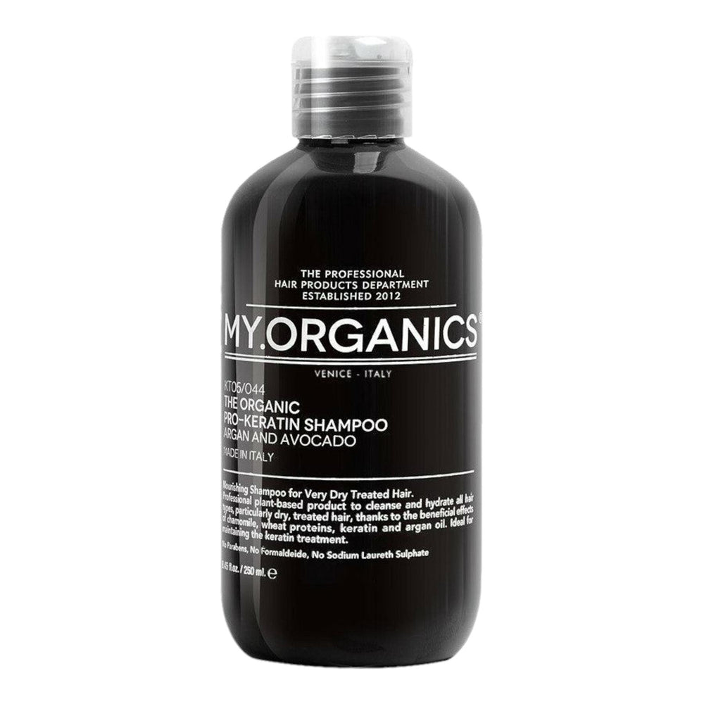 Organic Purifying Shampoo, Dry Hair
