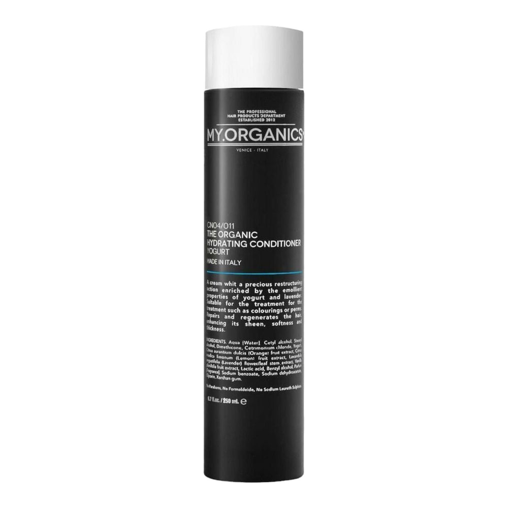 Organic Hydrating Conditioner For Dry Hair 250ml