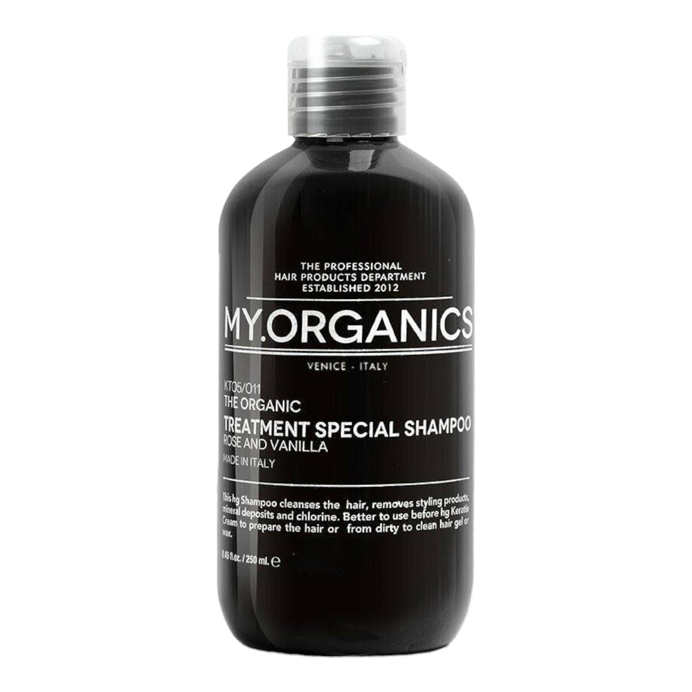 Organic Keratin Special Shampoo 250ml