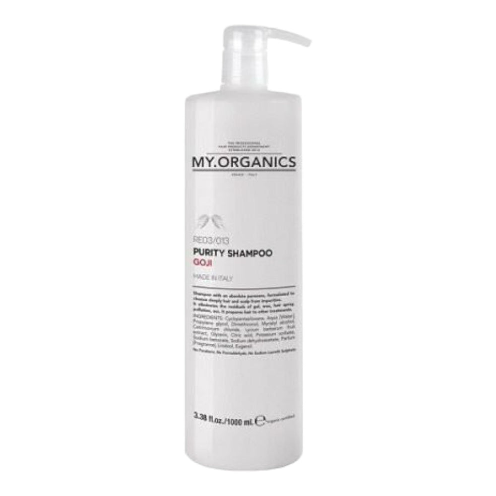Organic Purifying Shampoo For Hair Loss 1000ml