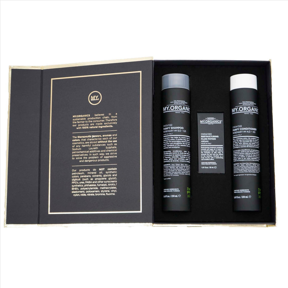 
                  
                    Purify Christmas Gift Box - My Organics 
                  
                