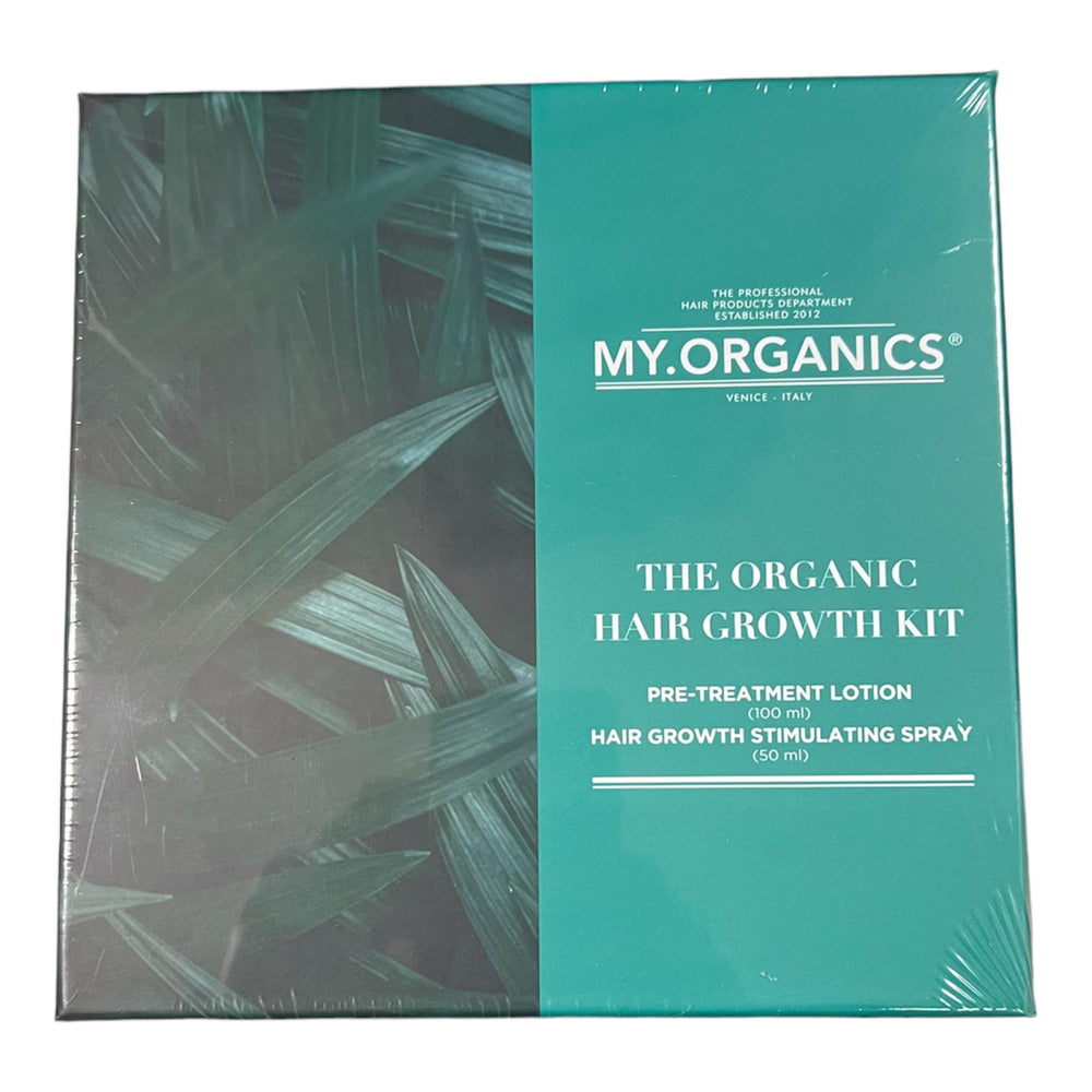 The Organic Hair Growth Kit