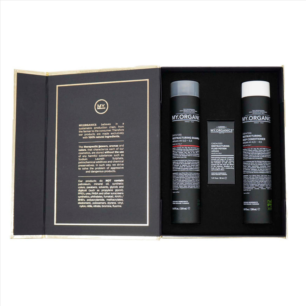 
                  
                    Restructuring Christmas Gift Box - My Organics 
                  
                