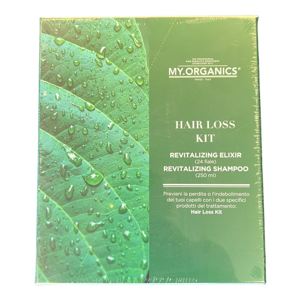 Hair Loss Kit 1 X 250ml  + 24X6ml