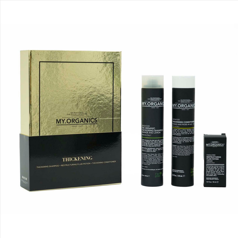 Thickening Christmas Gift Box - My Organics 