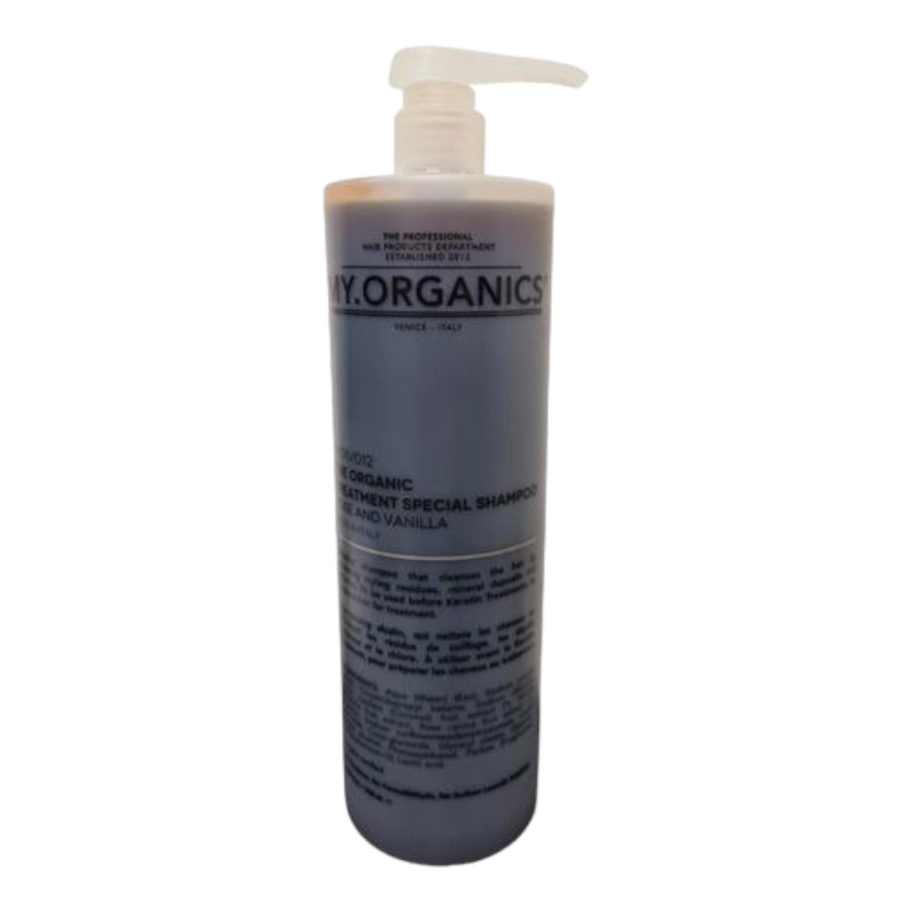 Organic Keratin Special Shampoo 1000ml