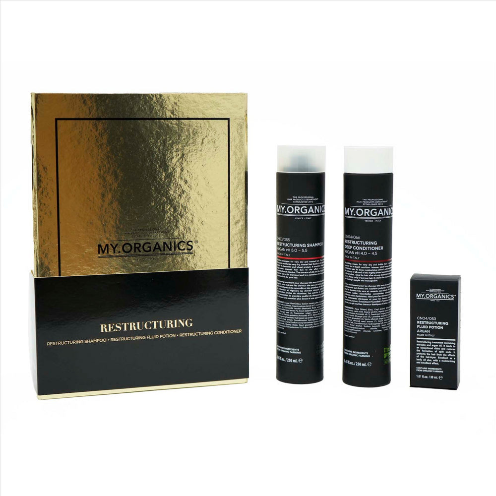 
                  
                    Restructuring Christmas Gift Box - My Organics 
                  
                